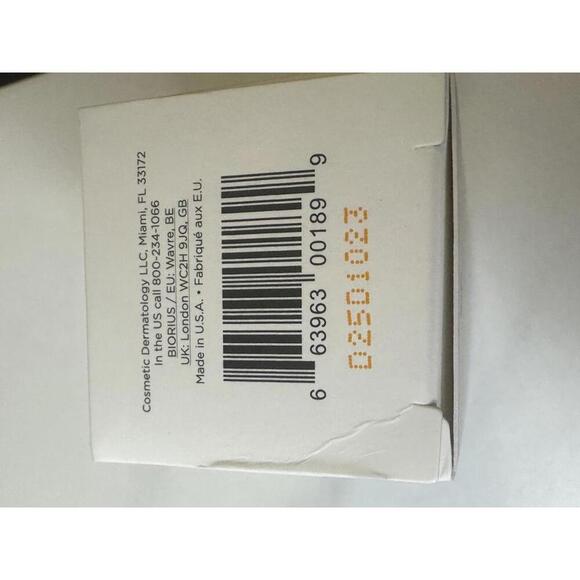 Dr. B Lab Nourishing Face Oil - Picture 2 of 2